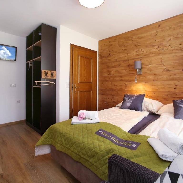 Haus Alpenliebe - Haus mit 8 Schlafzimmern - 9