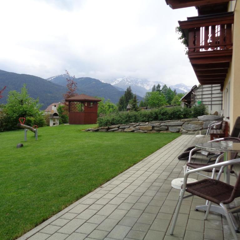 Eckenhof - Apartment mit 1 Schlafzimmer und Terrasse - 9