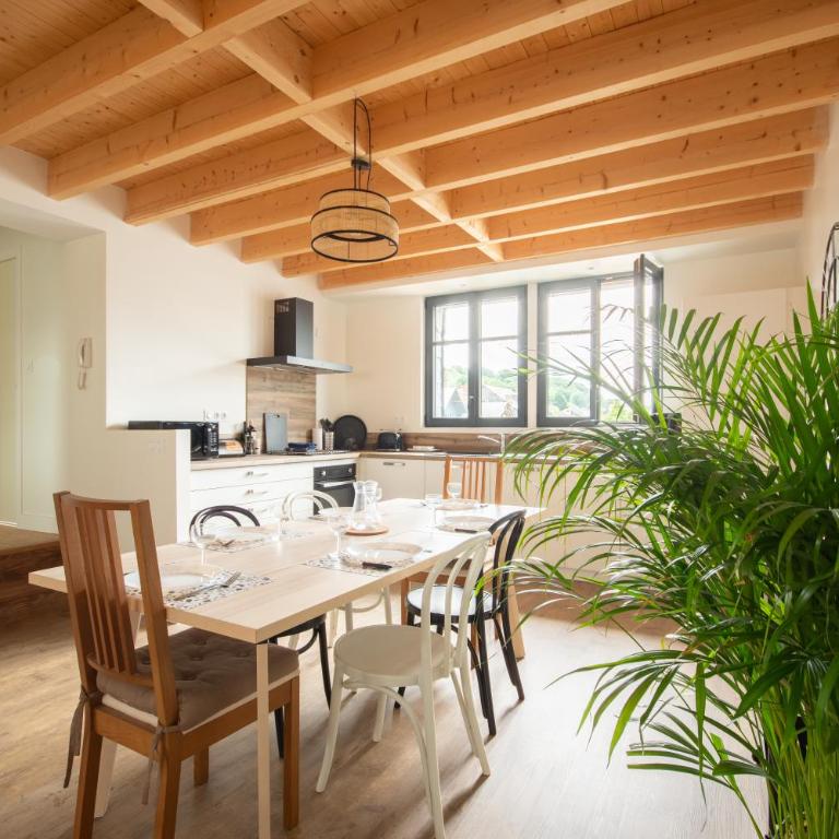 La Parenthèse Honfleuraise bis - Appartement 3 Chambres - 2