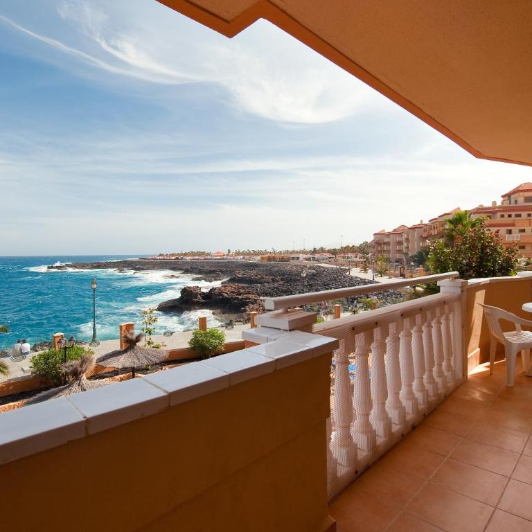 Elba Castillo San Jorge & Antigua Suite Hotel - One-Bedroom Apartment with Sea View (2 Adults) - 1