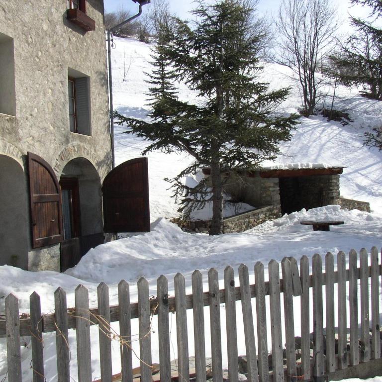 Le Pont de l' Alp - Appartement 3 Chambres - 4