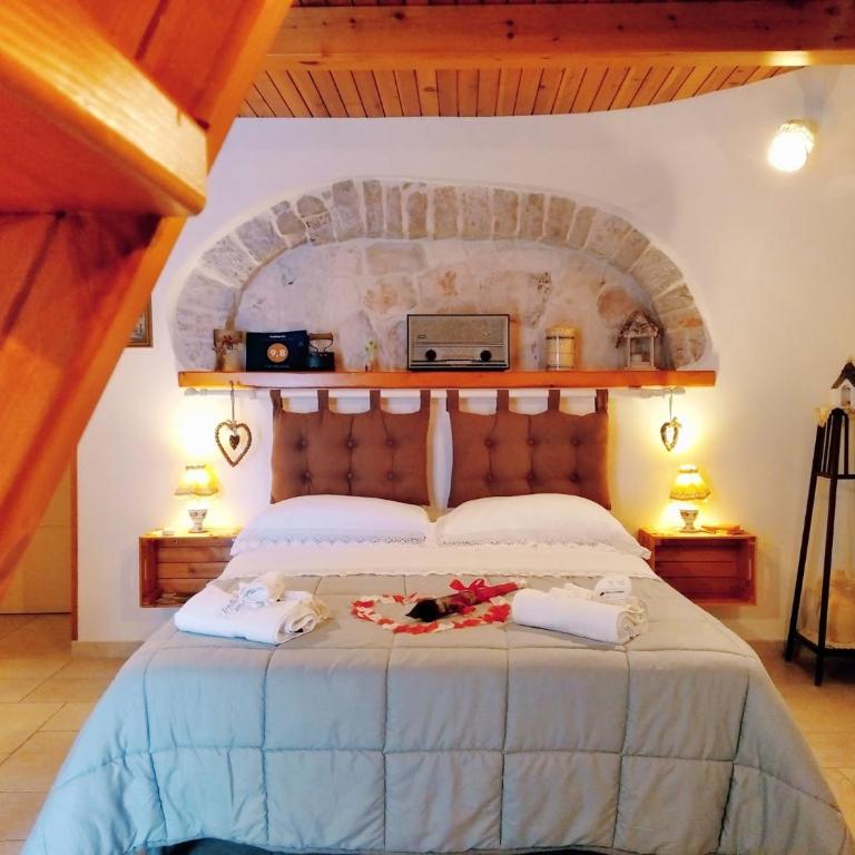 Trullo Delle Sorelle - Trullo - Su 2 Livelli - 1
