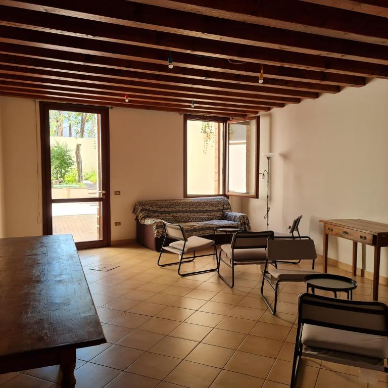 Casa Santa Caterina e Sant Antonio - Camera Matrimoniale/Doppia con Letti Singoli - 4