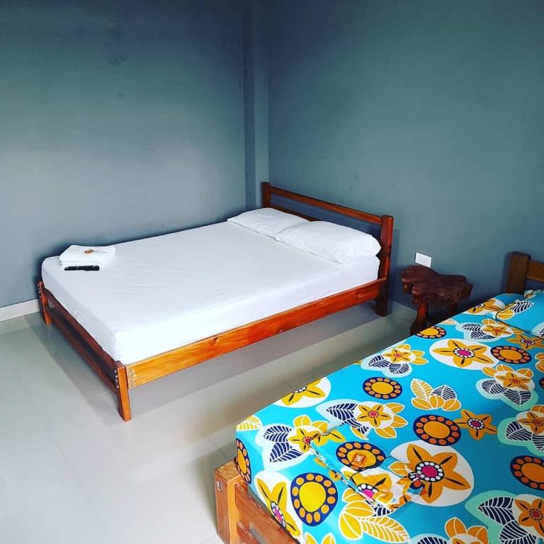 La Orquidea - Habitación Triple Básica - 1