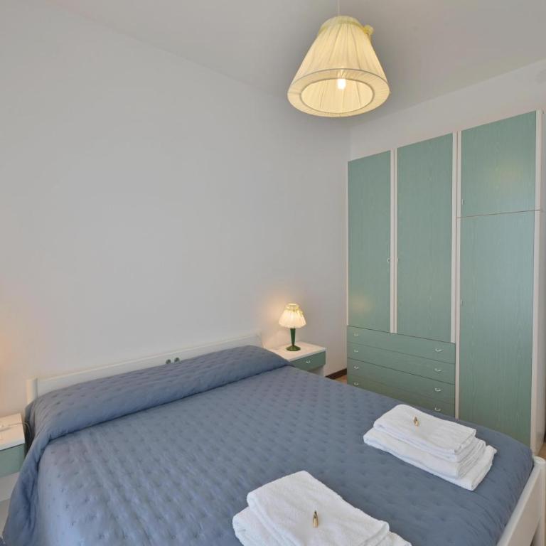 Residence Mariavittoria - Appartamento con 2 Camere da Letto - 12