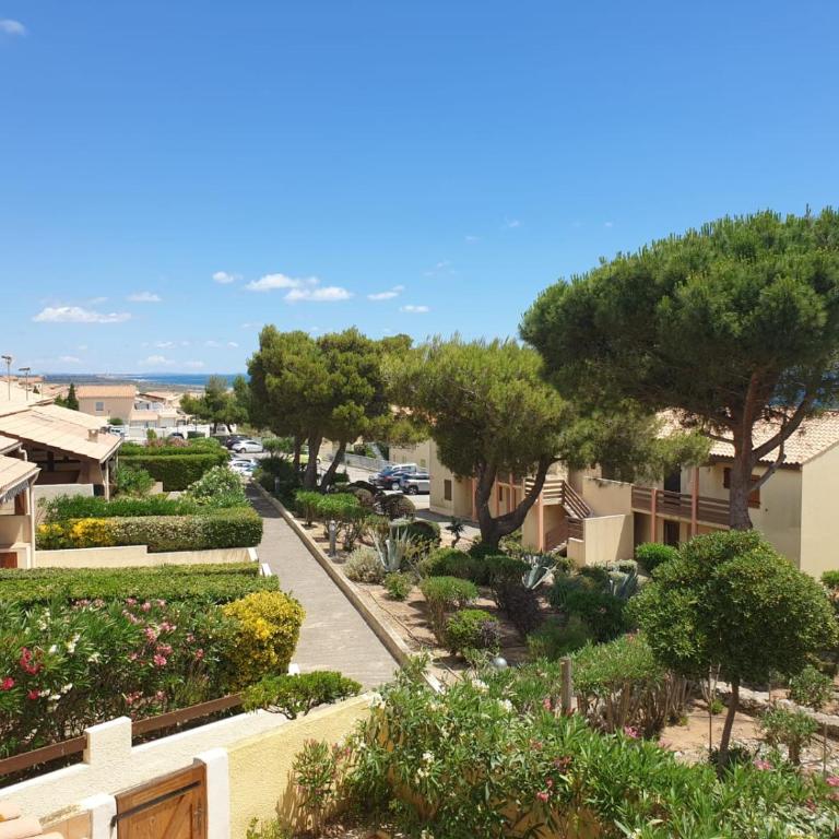 horizon sur mer 1137 - Apartment mit 1 Schlafzimmer - 1