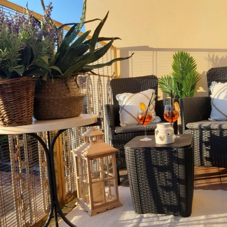 Cortona's Rooftop Nest - Appartamento con 3 Camere da Letto - 45