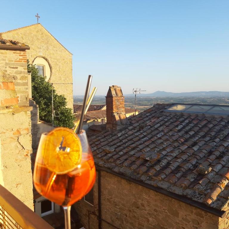 Cortona's Rooftop Nest - Appartamento con 3 Camere da Letto - 44
