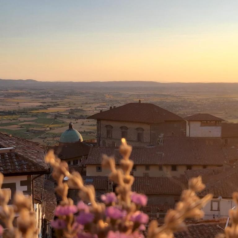 Cortona's Rooftop Nest - Appartamento con 3 Camere da Letto - 25
