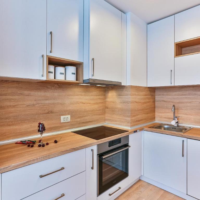 Montesun Fontana Apartments - Apartman sa Pogledom na More - 7