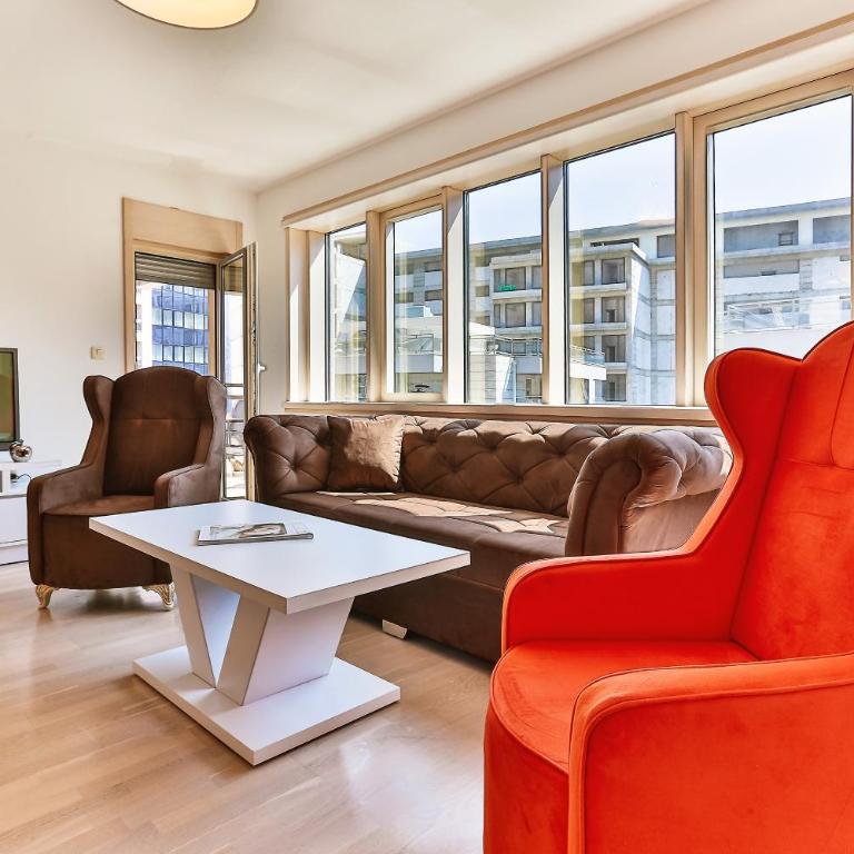 Montesun Fontana Apartments - Apartman sa Pogledom na More - 2