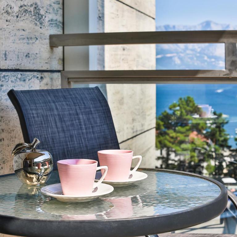 Montesun Fontana Apartments - Apartman sa Pogledom na More - 12