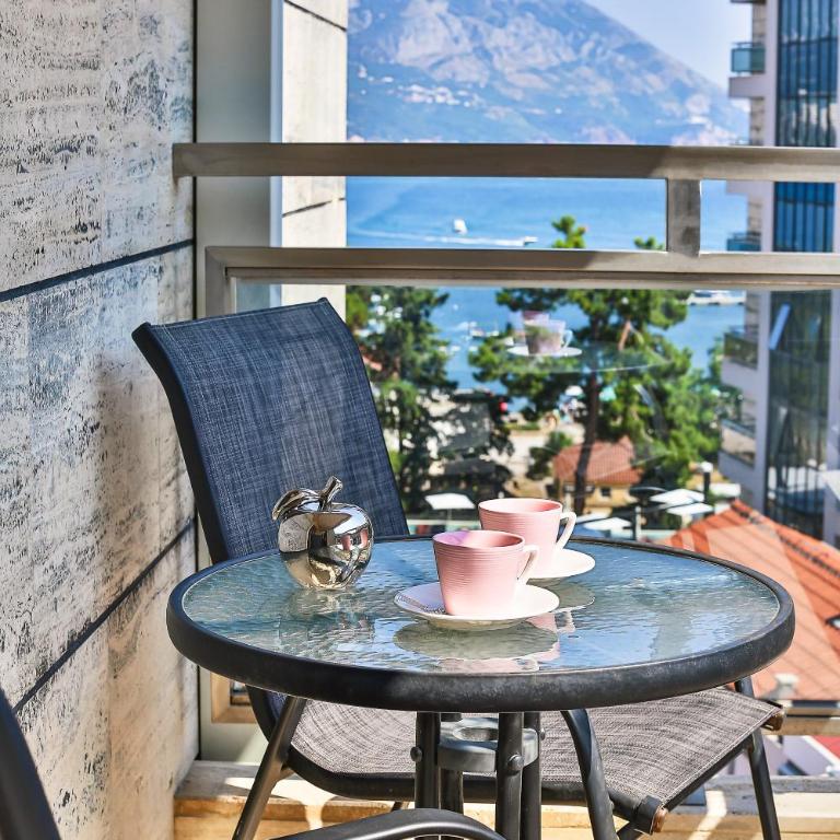Montesun Fontana Apartments - Apartman sa Pogledom na More - 8