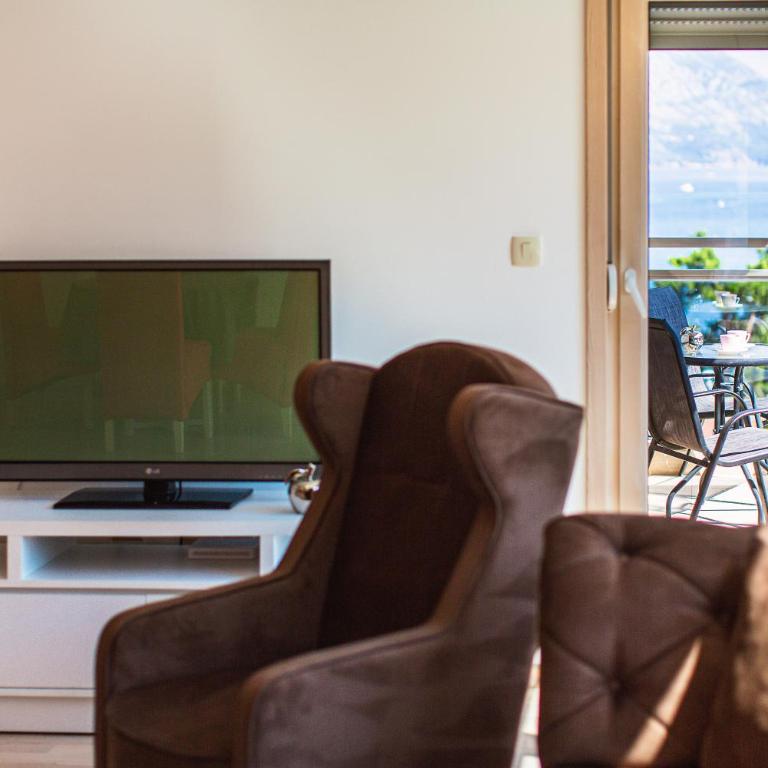 Montesun Fontana Apartments - Apartman sa Pogledom na More - 15