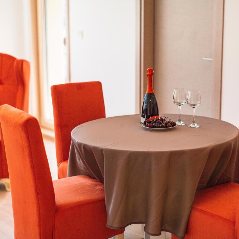 Montesun Fontana Apartments - Apartman sa Pogledom na More - 4