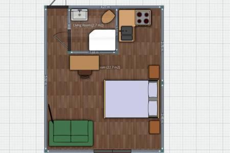 Pallanza centro - Appartamento con 1 Camera da Letto - 11