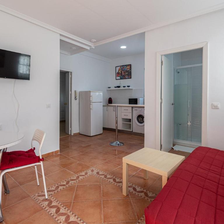 Apartment La Gitanilla terrace - Apartamento de 1 dormitorio - 24