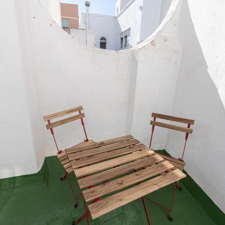 Apartment La Gitanilla terrace - Apartamento de 1 dormitorio - 8