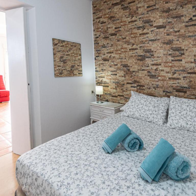 Apartment La Gitanilla terrace - Apartamento de 1 dormitorio - 17