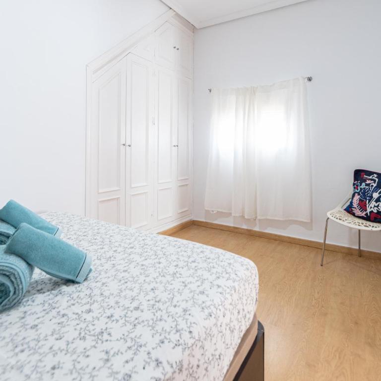 Apartment La Gitanilla terrace - Apartamento de 1 dormitorio - 11
