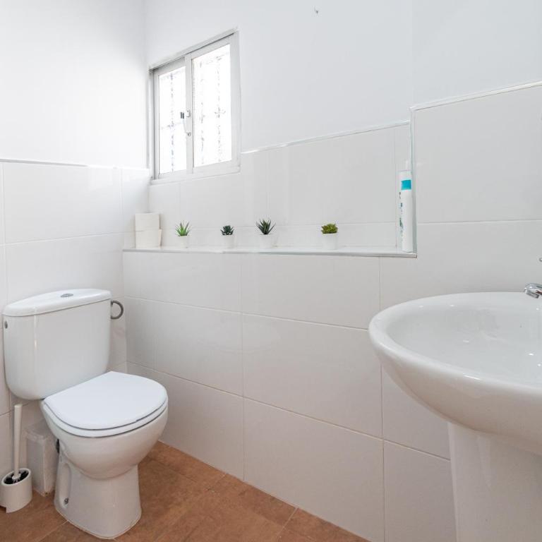 Apartment La Gitanilla terrace - Apartamento de 1 dormitorio - 16