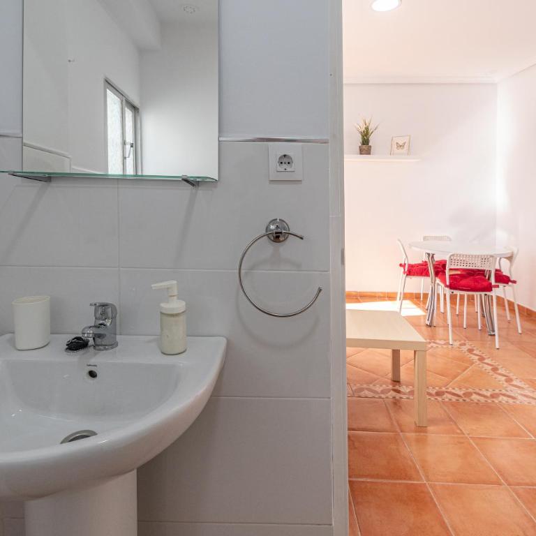 Apartment La Gitanilla terrace - Apartamento de 1 dormitorio - 18