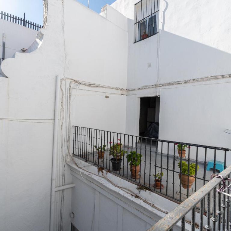 Apartment La Gitanilla terrace - Apartamento de 1 dormitorio - 20