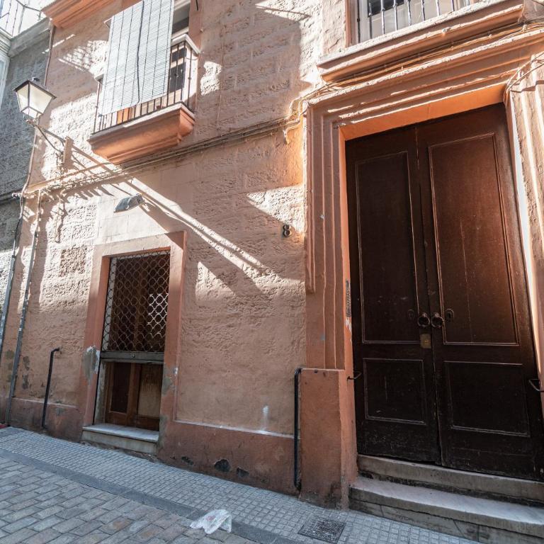 Apartment La Gitanilla terrace - Apartamento de 1 dormitorio - 23