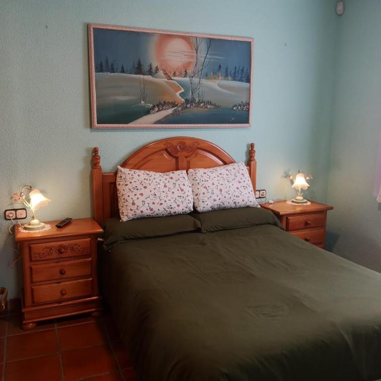 La alacena de Jose y Rosi - Appartement avec Terrasse - 5
