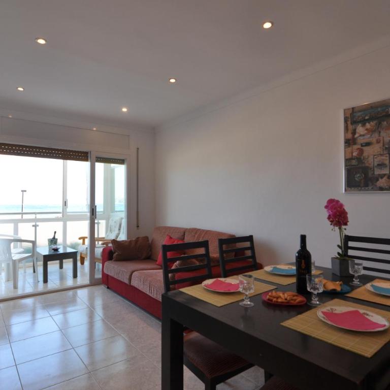 RNET - Front de Mer - Roses Costa Brava - Apartment with Sea View - 10