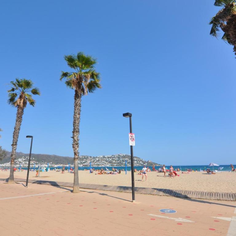 RNET - Front de Mer - Roses Costa Brava - Apartment with Sea View - 29