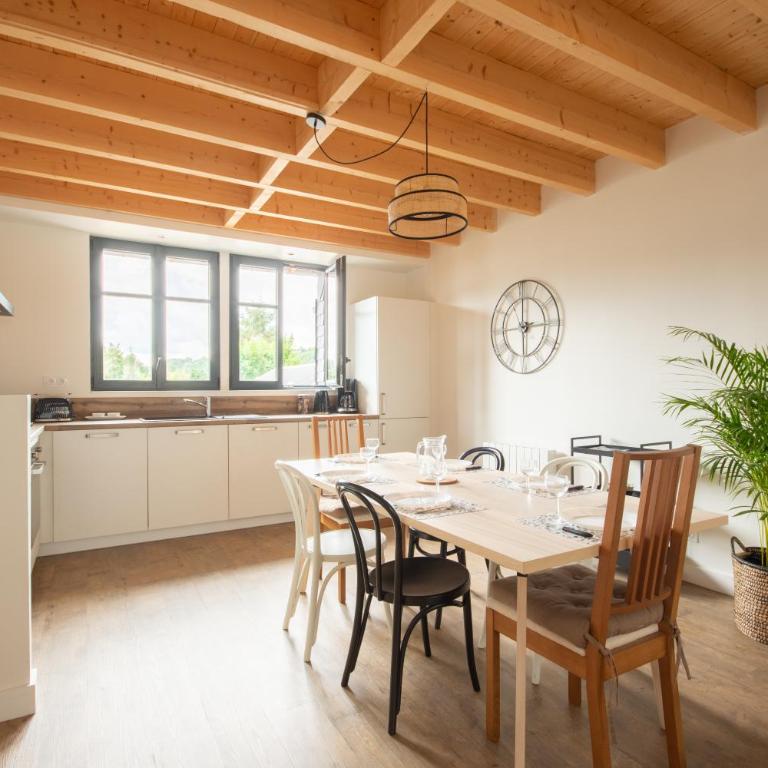 La Parenthèse Honfleuraise bis - Appartement 3 Chambres - 3