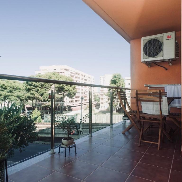 Apartamento Algaida lux - Apartamento con terraza - 4