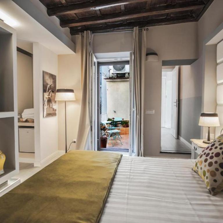 Corso Suite 107 Rooms Wellness & Spa - Camera King con Vasca Idromassaggio - 5