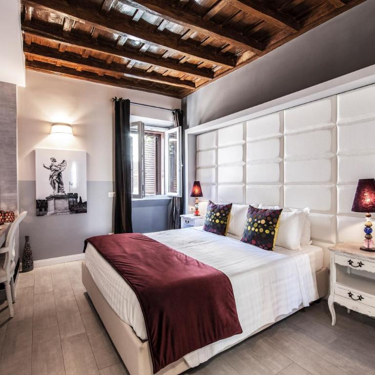 Corso Suite 107 Rooms Wellness & Spa - Camera Deluxe - 4