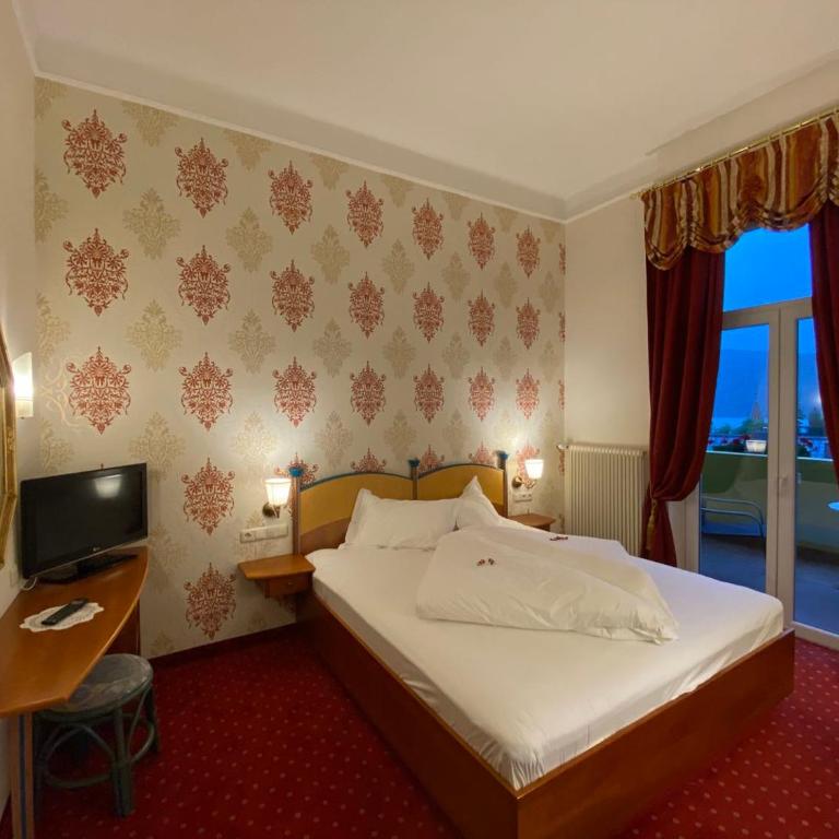 Hotel Kaiser Franz Josef - Doppelzimmer mit Balkon - 1