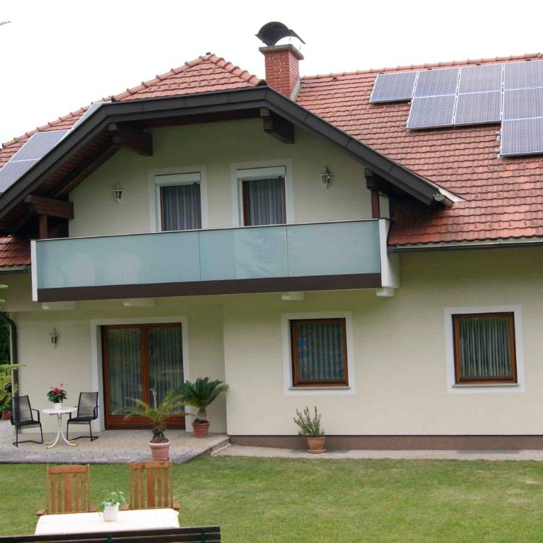 Ferienwohnungen Gerti - Apartment mit 2 Schlafzimmern - 1