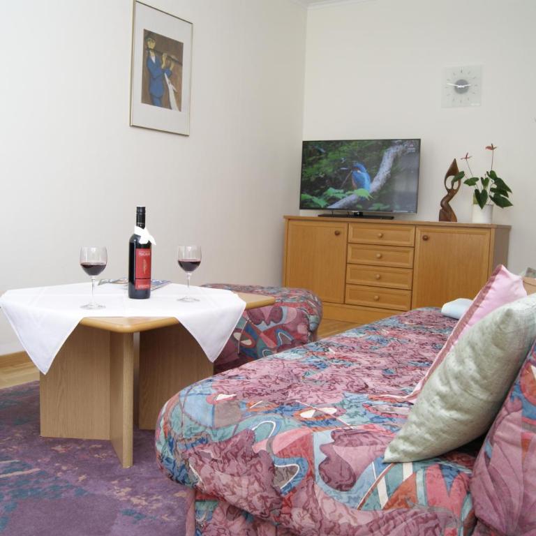 Ferienwohnungen Gerti - Apartment mit 2 Schlafzimmern - 2