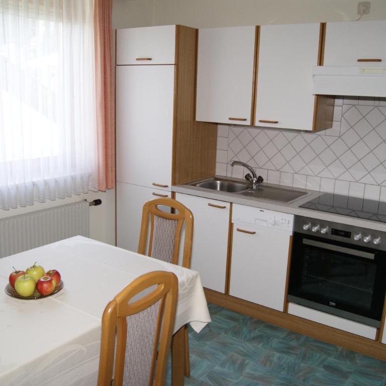 Ferienwohnungen Gerti - Apartment mit 2 Schlafzimmern - 5