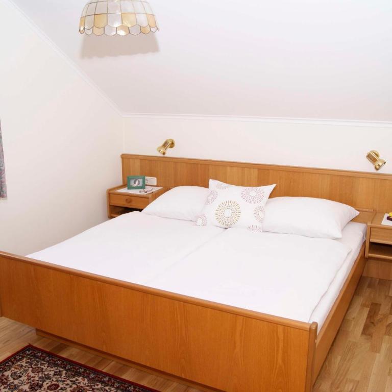 Ferienwohnungen Gerti - Apartment mit 2 Schlafzimmern - 7