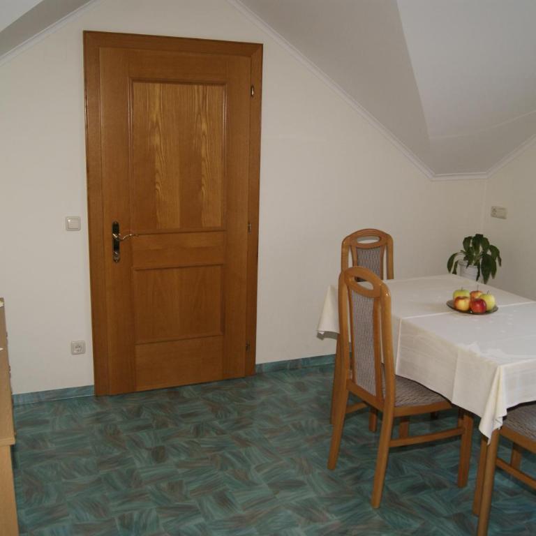 Ferienwohnungen Gerti - Apartment mit 2 Schlafzimmern - 6
