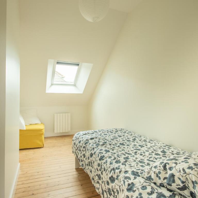 La Parenthèse Honfleuraise bis - Appartement 3 Chambres - 18