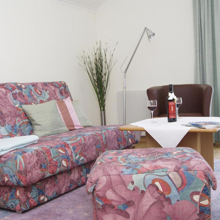 Ferienwohnungen Gerti - Apartment mit 2 Schlafzimmern - 3