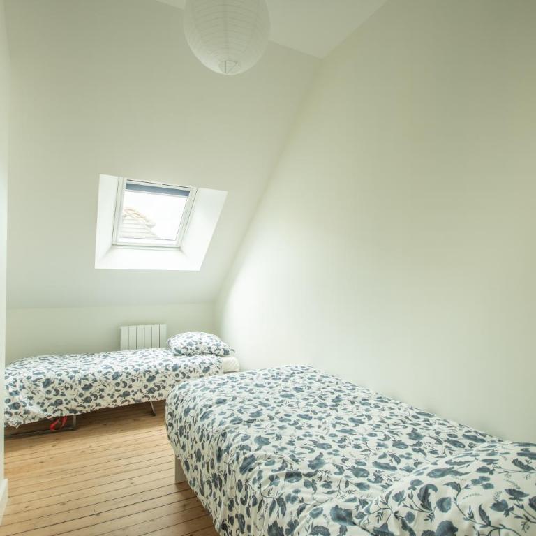 La Parenthèse Honfleuraise bis - Appartement 3 Chambres - 19