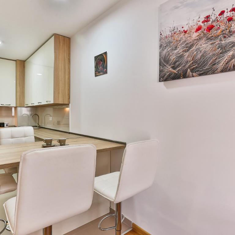 Lux Apartments Iva - One-Bedroom Apartment - 3
