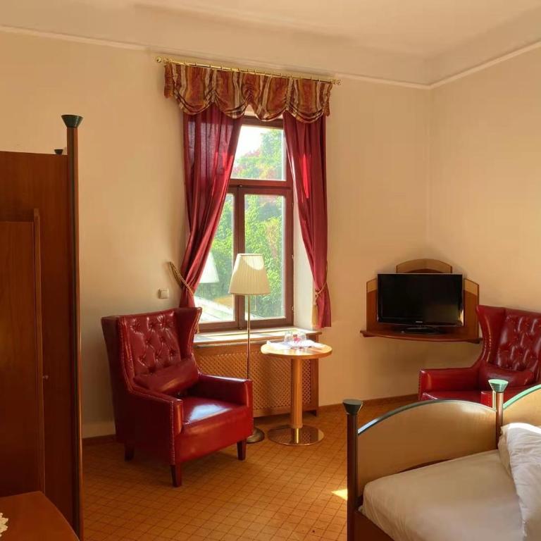 Hotel Kaiser Franz Josef - Suite mit 2 Schlafzimmern - 4