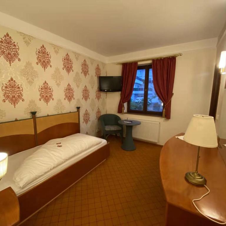 Hotel Kaiser Franz Josef - Standard Einzelzimmer - 1