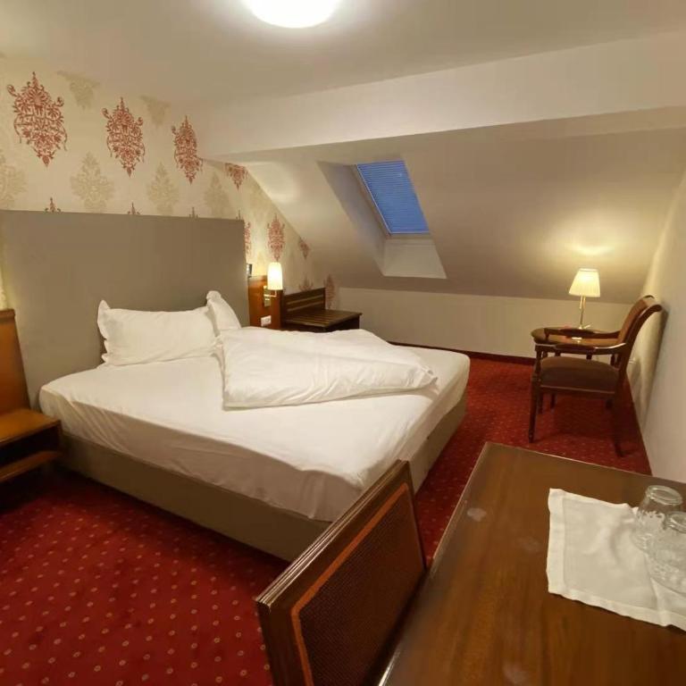 Hotel Kaiser Franz Josef - Suite mit 2 Schlafzimmern - 3