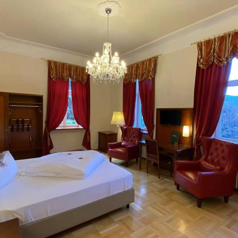Hotel Kaiser Franz Josef - Suite mit 2 Schlafzimmern - 2