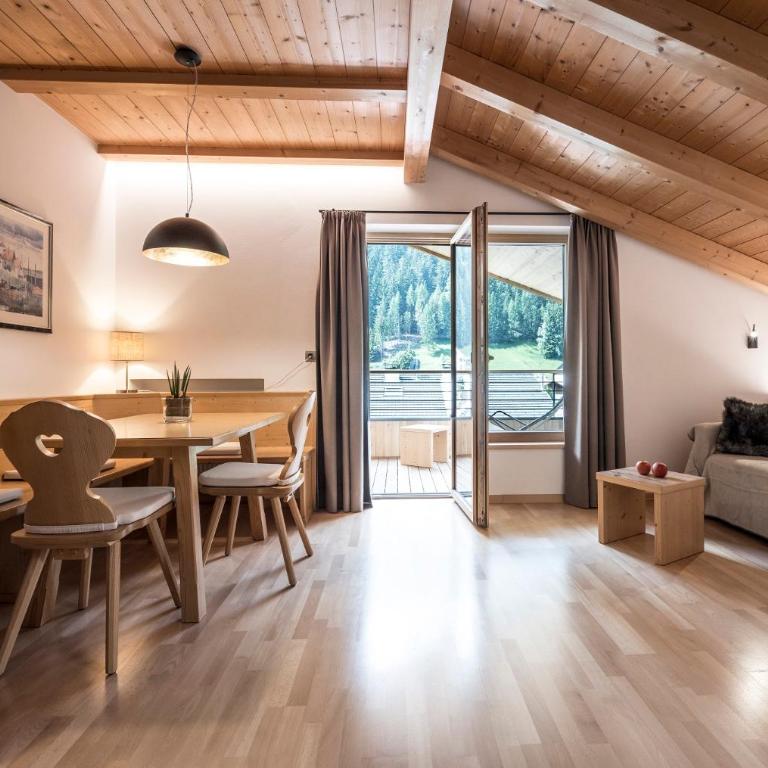 Residence Tombla - Appartamento con 1 Camera da Letto e Balcone - 3